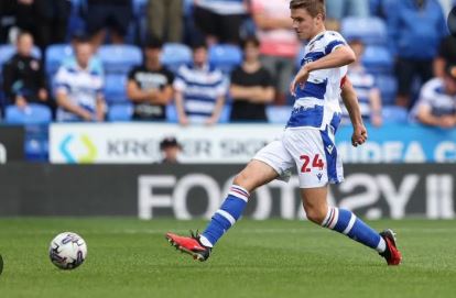 JUST IN: Reading Confirm That This Top Sensational Midfielder Decision On…..