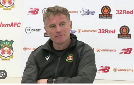 Phil Parkinson reveal that, Wrexham’s board are drafting transfer plans toward the League One football scheduled for 2024–2025,
